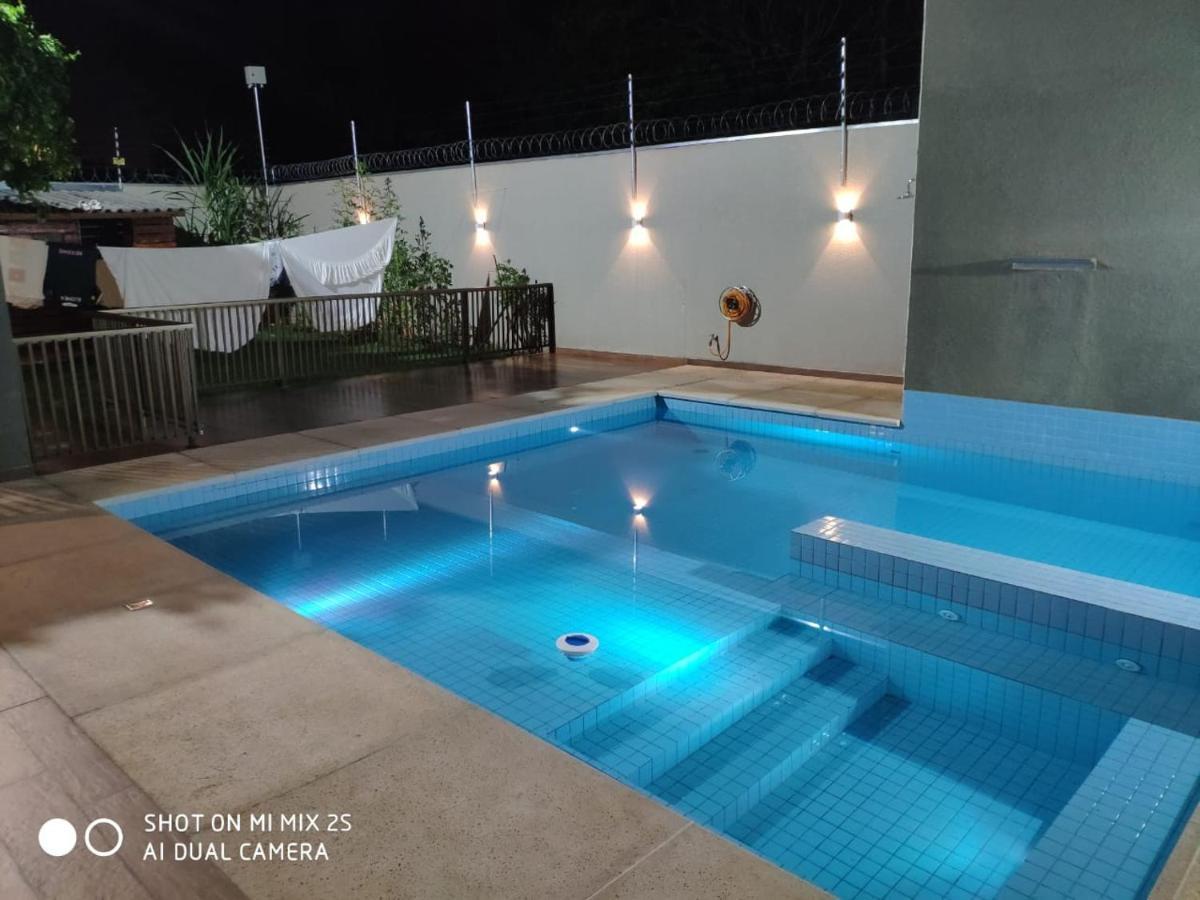 Villa Casa moderna no centro próxima a atrações turísticas Foz do Iguaçu Exterior foto