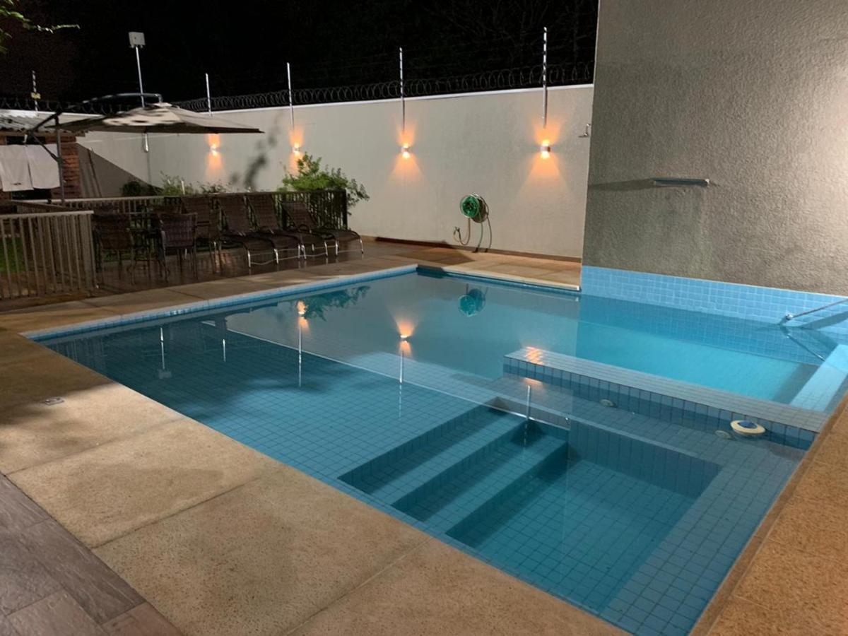 Villa Casa moderna no centro próxima a atrações turísticas Foz do Iguaçu Exterior foto