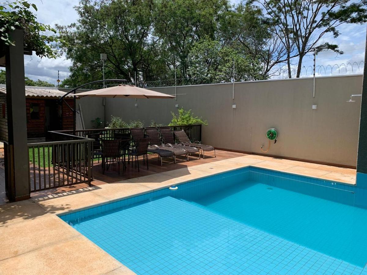 Villa Casa moderna no centro próxima a atrações turísticas Foz do Iguaçu Exterior foto